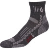 Hiking Tech Midweight Mini Crew Sock