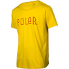 Furry Font Slim T-Shirt - Short-Sleeve - Men's