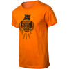 Owl Slim T-Shirt - Short-Sleeve - Men's