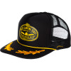 Team Mesh Snapback Hat