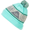 Camp Vibes Pom Beanie