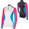 Peak Performance Gaisa Zip Base Layer Top - Women's