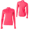 Peak Performance Loiket Wool Zip Top - Women's