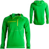 Peak Performance Move Side Zip Hooded Pullover - Men's