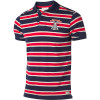 Sting Striped Pique Polo Shirt - Short-Sleeve - Men's
