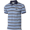 Sting Striped Pique Polo Shirt - Short-Sleeve - Men's