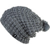 Twist Pom Beanie