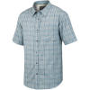 prAna Broken Plaid Button-Down Short-Sleeve Shirt - Men's