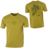 prAna Topo Tech T-Shirt - Short-Sleeve - Men's