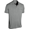 Crosshatch Polo Shirt - Short-Sleeve - Men's