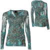 prAna Gretchen Top - Long-Sleeve - Women's