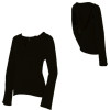 Chenille Hooded Sweater - Women's
