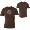 prAna Dragon Coin Ringer T-Shirt - Short-Sleeve - Men's