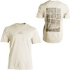 prAna Groove Organic T-Shirt - Short-Sleeve - Men's
