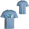 prAna Blue Note Organic T-Shirt - Short-Sleeve - Men's