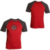 prAna Mandala Heathered T-Shirt - Short-Sleeve - Men's