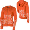 prAna Mandie Hooded Full-Zip Sweatshirt - Women's