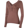 prAna Ginger Henley Top - Long-Sleeve - Women's