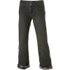 Lined Boyfriend Jean Pant - Women's