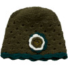 Flower Beanie - Women's