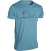 prAna Boulder Heathered T-Shirt - Short-Sleeve - Men's