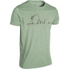 Boulder Heathered T-Shirt - Short-Sleeve - Men's