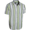 Ombre Woven Shirt - Short-Sleeve - Men's