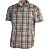 Duke Woven Shirt - Short-Sleeve - Men's
