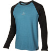 Heathered Raglan T-Shirt - Long-Sleeve - Men's