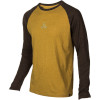 Heathered Raglan T-Shirt - Long-Sleeve - Men's