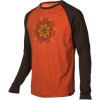 Heathered Raglan T-Shirt - Long-Sleeve - Men's