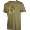 Organic Crew Neck T-Shirt - Short-Sleeve - Men's