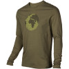 Organic Crew Neck T-Shirt - Long-Sleeve - Men's