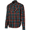 Asylum Flannel Shirt - Long-Sleeve - Men's