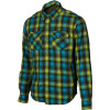 Asylum Flannel Shirt - Long-Sleeve - Men's