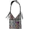 Wrap Satchel - Women's