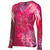 Burst Top - Long-Sleeve - Women's