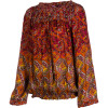 Crystal Top - Long-Sleeve - Women's