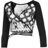 Dakota Wrap Top - Long-Sleeve - Women's