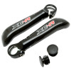 PRO  XC-R Bart Brentjens Carbon Bike Bar Ends