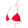 Vintage Posy Iconic Reversible Triangle Bikini Top - Women'...