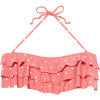 Seascape Bandeau Bikini Top - Women's