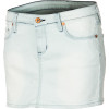 Quiksilver Juniors Shore Icebergs Denim Skirt - Women's