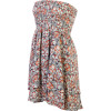 Vintage Posy Dress - Women's