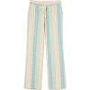 Long Bay Stripe Beach Pant - Women's