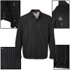 Quiksilver Salt Creep Button-Down Long-Sleeve Shirt - Men's
