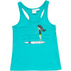Roxy Surfer Chic Racerback Tank Top - Girls'