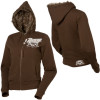 Roxy Jillie Hooded Zip Sweatshirt - Women's