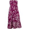 Roxy Iris Tube Top Dress - Women's