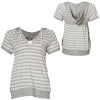 Roxy Blaire Hooded Shirt - Short Sleeve - Women's
